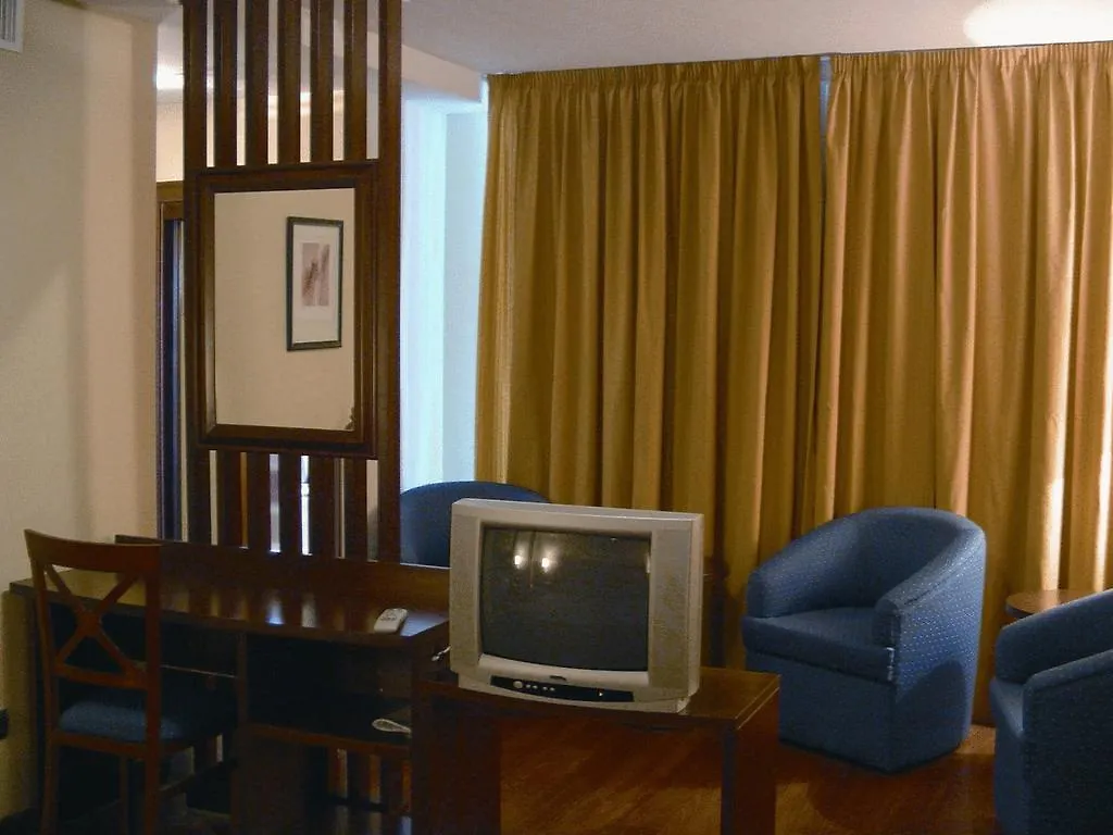 Hg Gaona Hotel Peligros