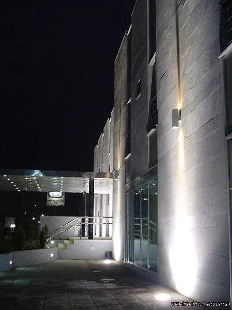 Hg Gaona Hotel Peligros 3*,
