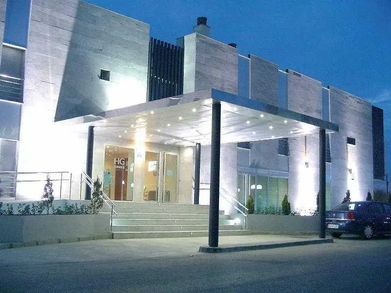 Hg Gaona Hotel Peligros Spain